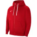 Nike Park Fleece Genser Med Hel Glidelås