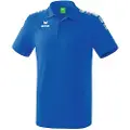 Erima 5-c Essential Kortermet Poloskjorte