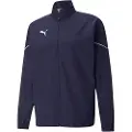Puma Kurtka męska Puma teamRISE Sideline granatowa r. XL
