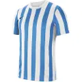 Nike Dri Fit Division 4 Striped Kortarmet T-skjorte