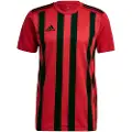 Adidas Striped 21 Kortarmet T-skjorte