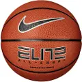 Nike Elite All Court 8P 2.0 Deflated Ball N1004088-855 Pomarańczowe 5