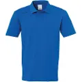 Uhlsport Essential Kortermet Poloskjorte