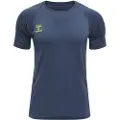 Hummel Led Pro Training Seamless Kortarmet T-skjorte
