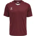 Hummel Core Xk Poly Kortarmet T-skjorte