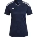 Adidas Condivo 22 Md Kortarmet T-skjorte