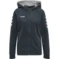 Hummel Go Cotton Genser Med Hel Glidelås