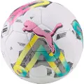 Puma Fotball Puma Orbita 2 TB FIFA Quality Pro hvit og grønn-rosa 83775 01 (5)