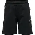 Hummel Move Grid Cotton Shorts