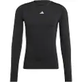 Adidas Tf Langarmet T-skjorte