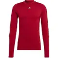 Adidas Tf Cr Langarmet T-skjorte