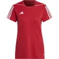 Adidas Tiro 23 Kortarmet T-skjorte