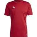 Adidas Tabela 23 Kortarmet T-skjorte