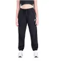 New Balance Essentials Stacked Logo French Terry Bukser