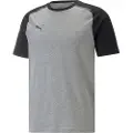 Puma Casuals Kortarmet T-skjorte