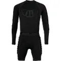 Uhlsport Bionikframe Black Edition Basislagsett