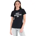 New Balance Essentials Reimagined Archive Cotton Athletic Fit Kortarmet T-skjorte