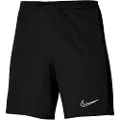 Nike herreshorts Nike NK Df Academy 23 sort DR1360 010 XL