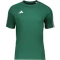Adidas Tiro 23 Competition Cotton Kortarmet T-skjorte