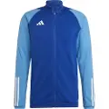 Adidas Herrebluse Tiro 23 Konkurransetrening blå HU1305 (S)