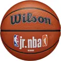 Wilson WZ3011801XB7, Brun, Utendørs, Monokromatisk, NBA, Unisex, Alle sesonger