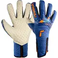 Reusch Attrakt Speedbump Strapless Adaptiveflex Keeperhansker