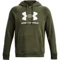 Under Armour Rival Fleece Logo Hetteskjorte