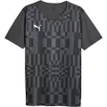 Puma Individual Rise Graph Kortarmet T-skjorte