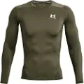 Under Armour Hg Armour Comp Langarmet T-skjorte