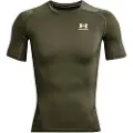 Under Armour Hg Armour Comp Kortarmet T-skjorte