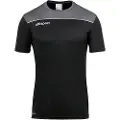 Uhlsport Offense 23 Poly Kortarmet T-skjorte