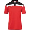 Uhlsport Offense 23 Kortermet Poloskjorte