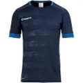 Uhlsport Division Ii Kortarmet T-skjorte
