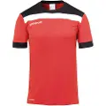 Uhlsport Offense 23 Kortarmet T-skjorte