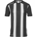 Uhlsport Stripe 2.0 Kortarmet T-skjorte