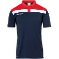 Uhlsport Offense 23 Kortermet Poloskjorte