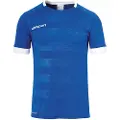 Uhlsport Division Ii Kortarmet T-skjorte