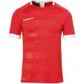 Uhlsport Division Ii Kortarmet T-skjorte
