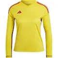 Adidas T23 C Gk Ly Langarmet T-skjorte