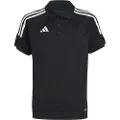Adidas Tiro23 L Kortermet Poloskjorte