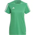 Adidas Tiro 23 Kortarmet T-skjorte
