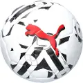 Puma Fotball Puma Orbita 3 TB FIFA Kvalitet hvit og rød-svart 83776 03 (5)