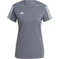Adidas Tiro 23 Kortarmet T-skjorte