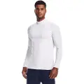 Under Armour Fitted High Neck Coldgear Langarmet T-skjorte