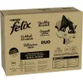 Felix Megapack Latz "As good as it looks" poser 80 x 85 g - Double delicous Country Selection