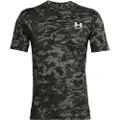 Under Armour Abc Camo Kortarmet T-skjorte