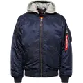 Alpha industries Ma-1 Zh Back Emb Jakke