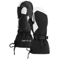 Ortovox Merino Freeride Votter svart