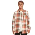 Quiksilver Motherfly Skjorte Med Lange Ermer