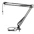 TIE Flex Pro Kringkasting Mic stativ